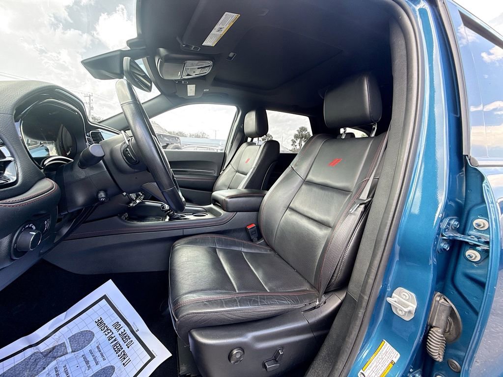Used 2025 Dodge Durango GT AWD/4WD image 23