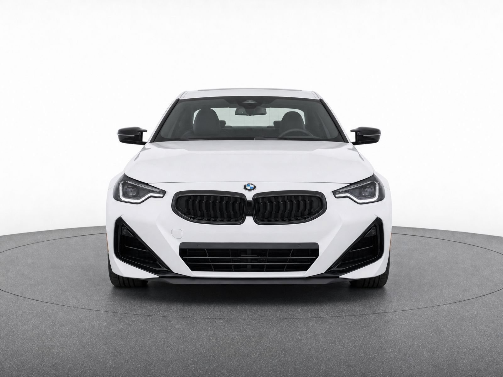 Used 2025 BMW M240i xDrive Coupe w/ Premium Package AWD/4WD image 6