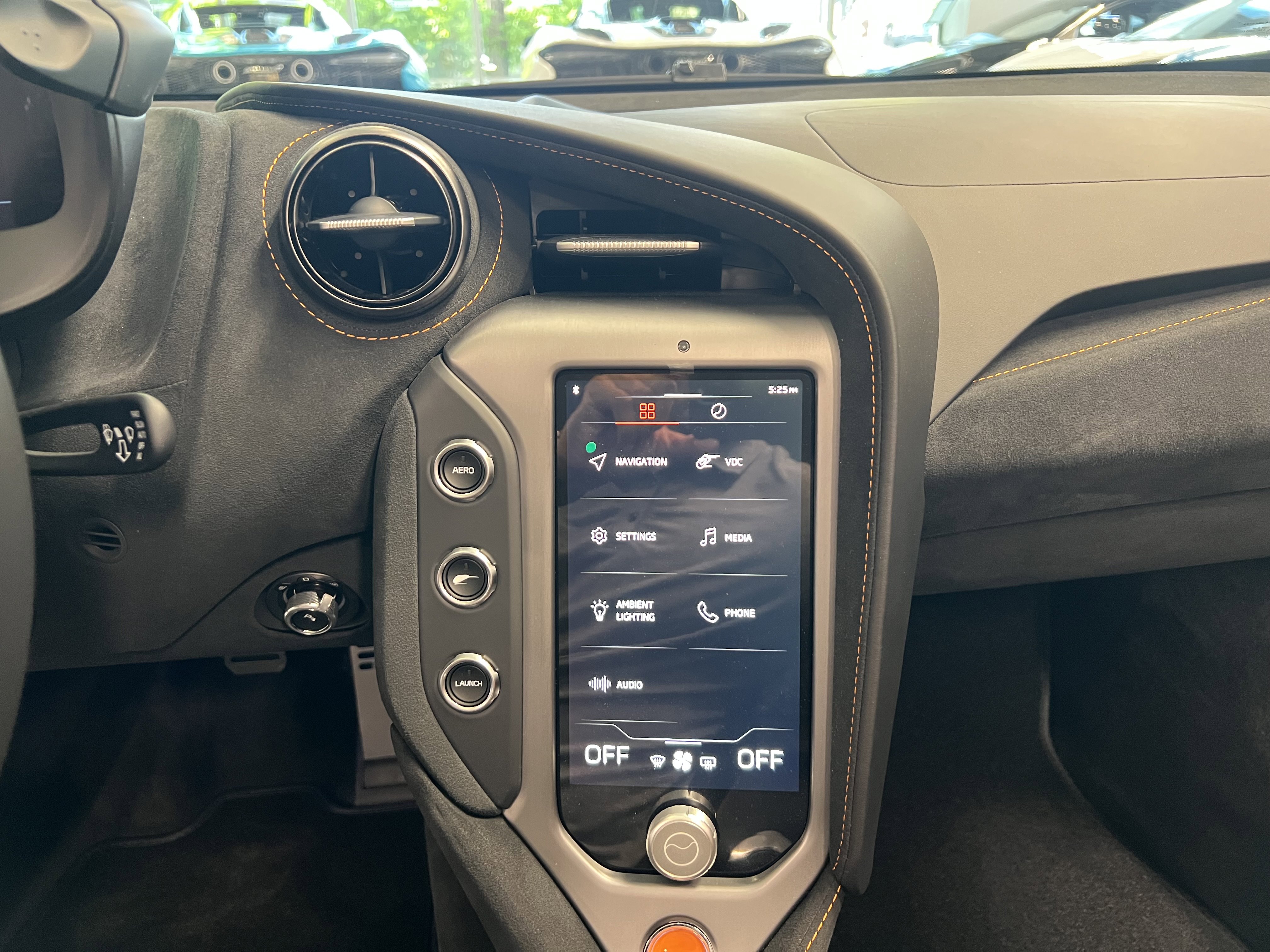New 2027 McLaren 750S Spider RWD image 30