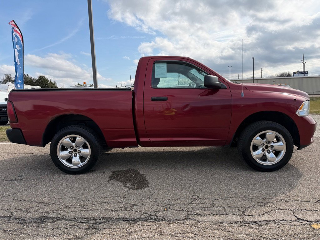 Used 2012 RAM 1500 Express image 17
