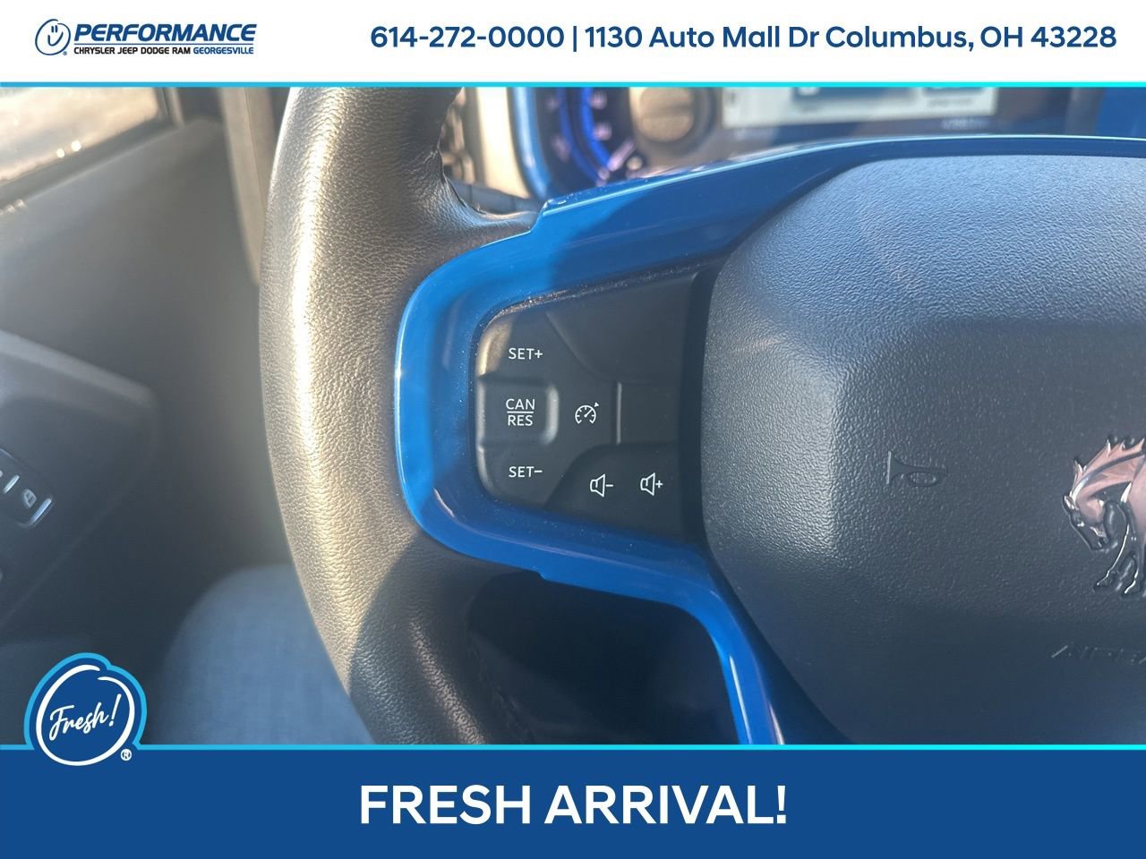 Used 2023 Ford Bronco Black Diamond image 13