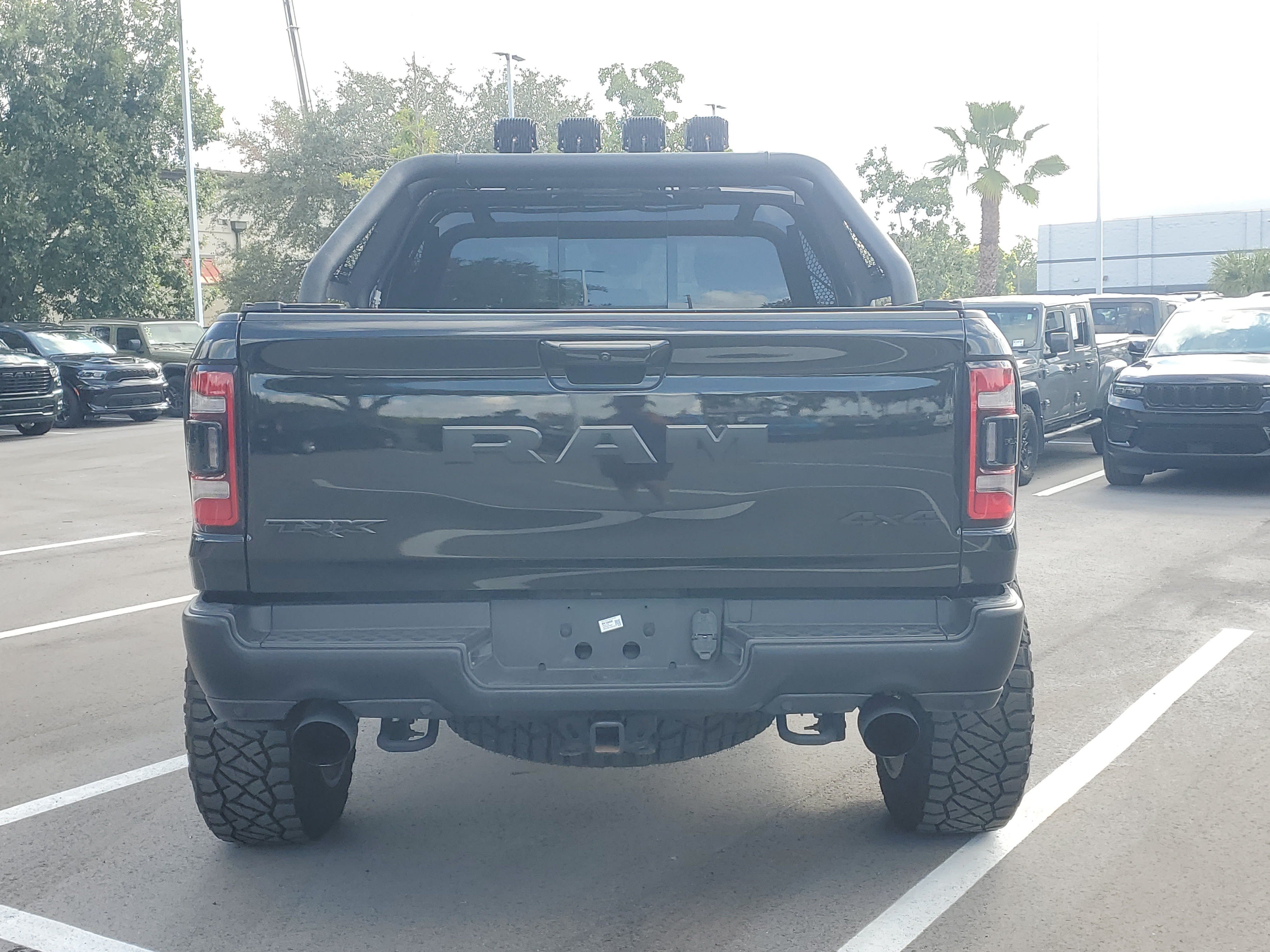 Used 2024 RAM 1500 TRX AWD/4WD image 7