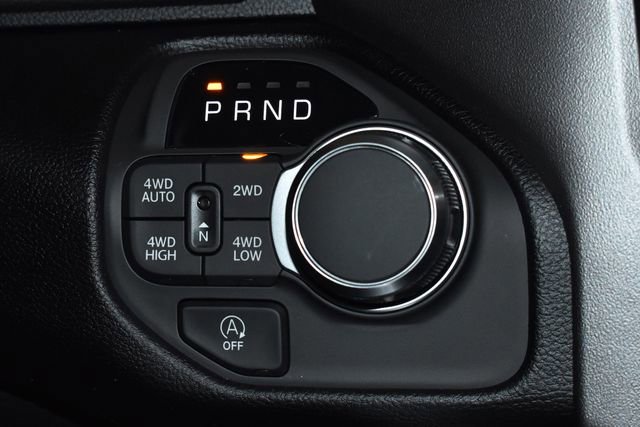 New 2026 RAM 1500 Big Horn AWD/4WD image 23