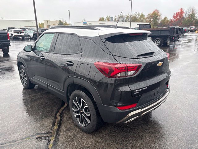 Used 2023 Chevrolet TrailBlazer ACTIV AWD/4WD image 5