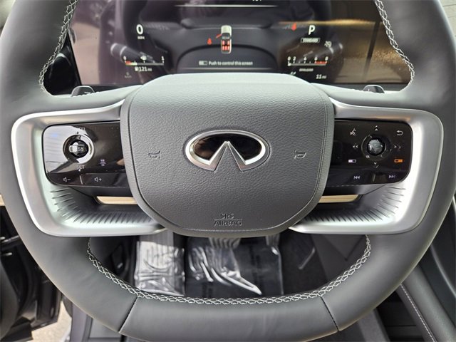 New 2026 INFINITI QX80 Pure w/ Cargo Package image 26