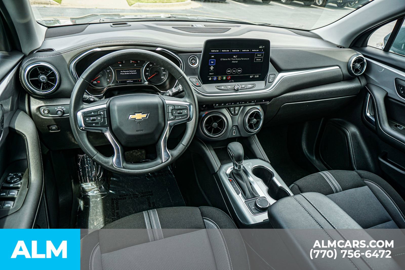 Used 2025 Chevrolet Blazer LT image 28