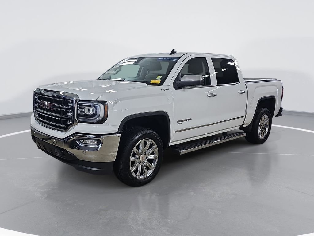 Used 2018 GMC Sierra 1500 SLT image 9