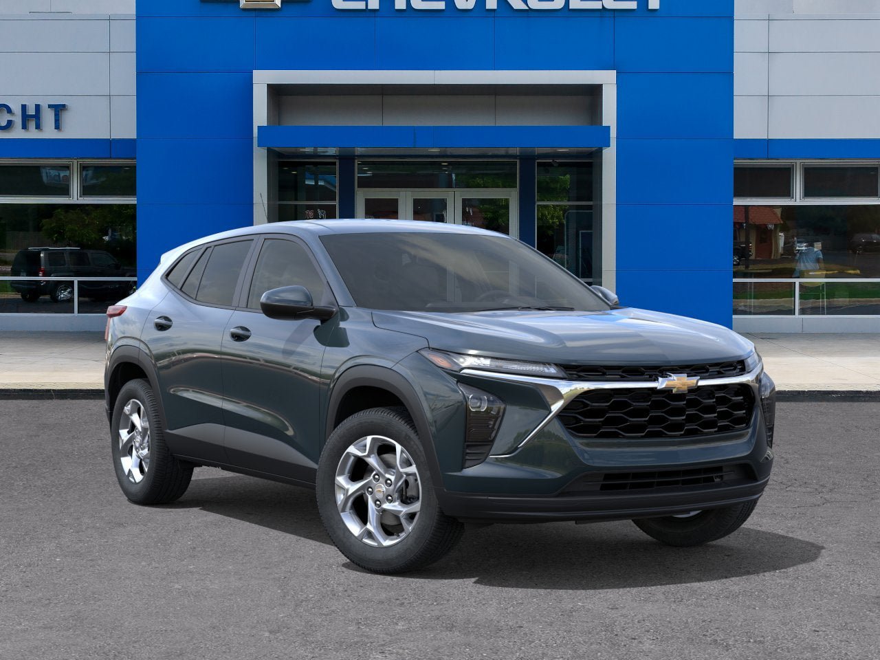 New 2026 Chevrolet Trax LS w/ LS Convenience Package FWD image 31