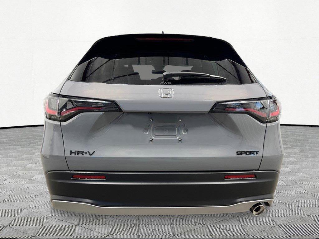 New 2027 Honda HR-V Sport image 5