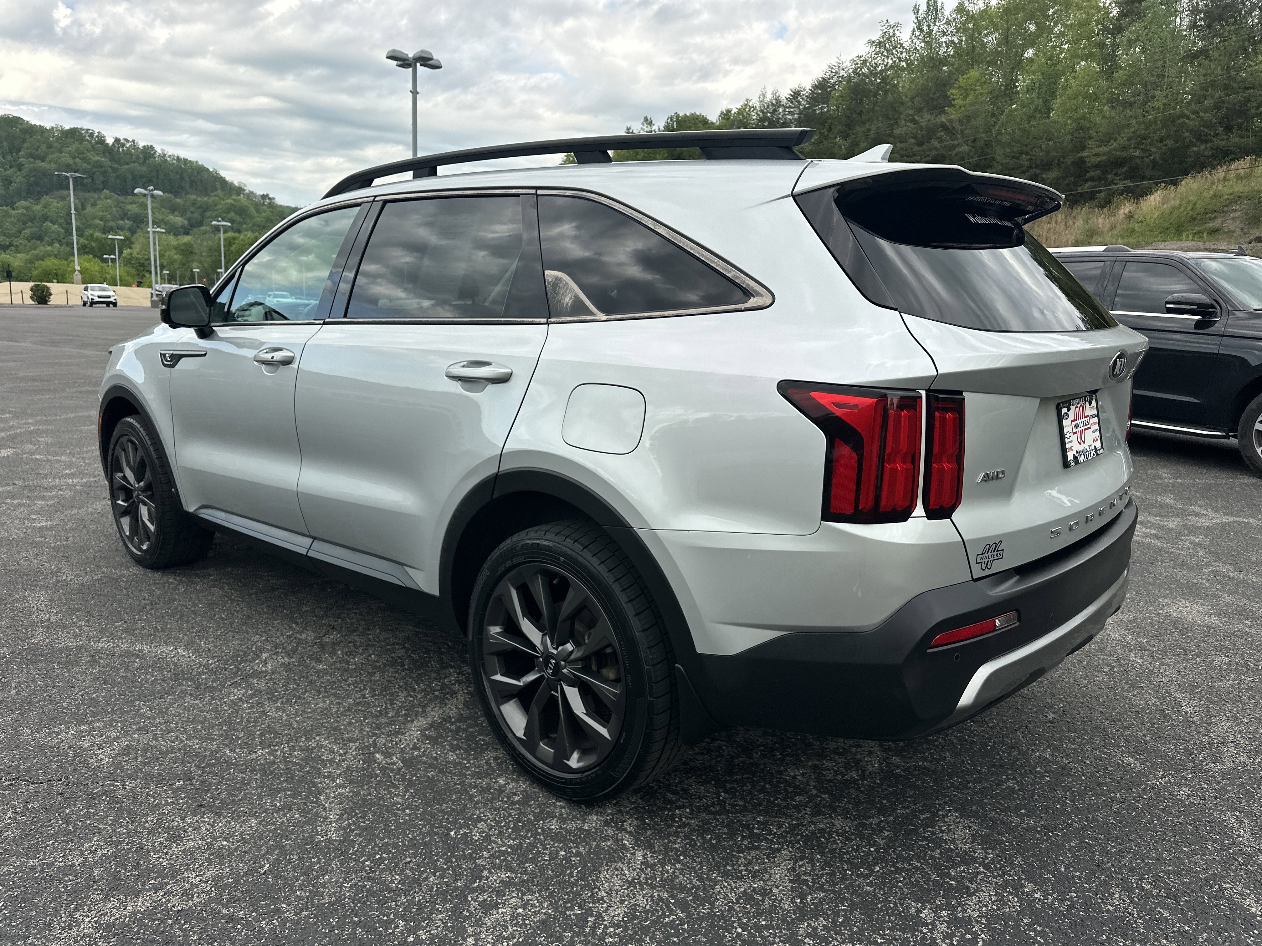 Used 2021 Kia Sorento SX Prestige AWD/4WD image 5