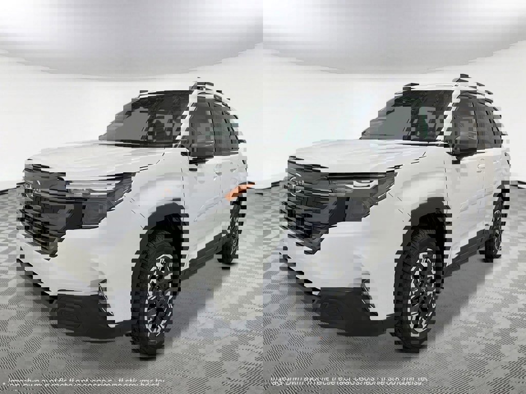 New 2026 Subaru Forester Premium