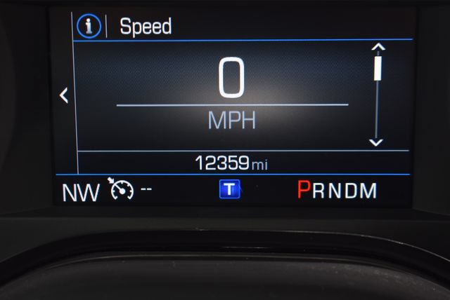 Used 2023 Chevrolet Camaro LT w/ Technology Package RWD image 32