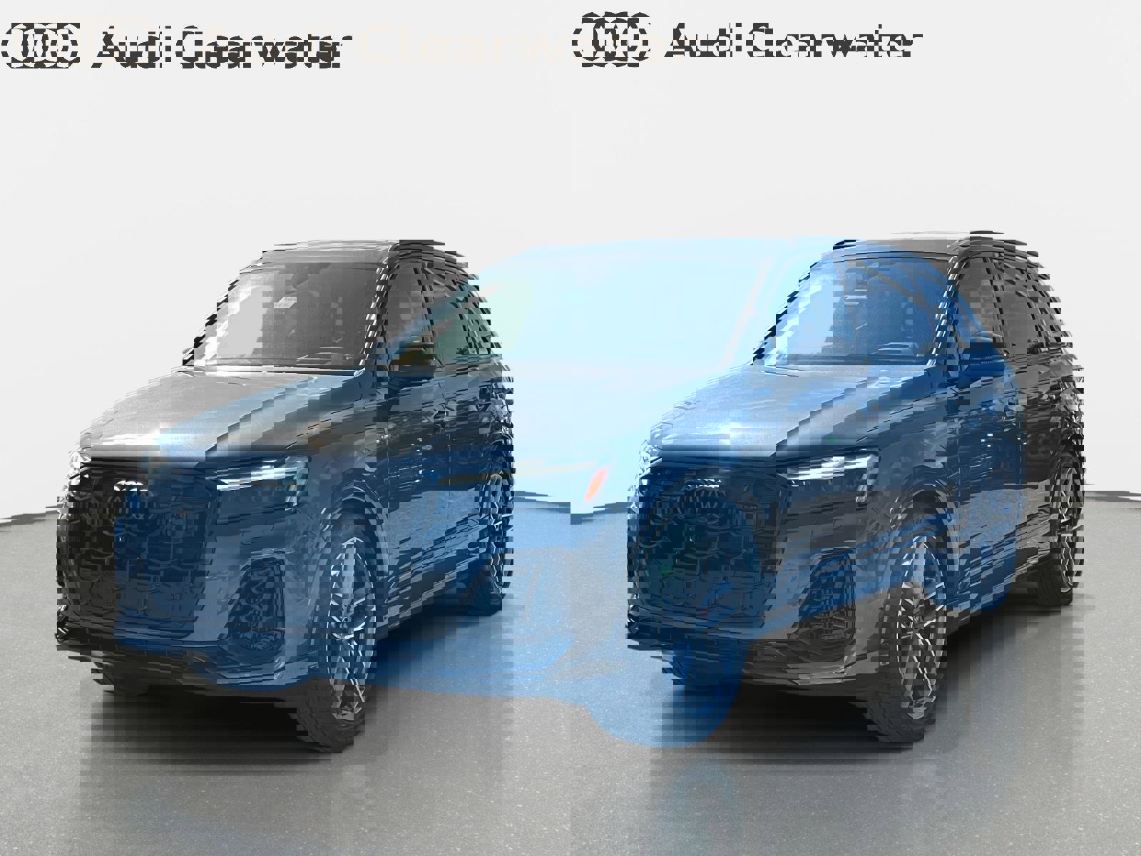 New 2026 Audi Q7 3.0T Prestige