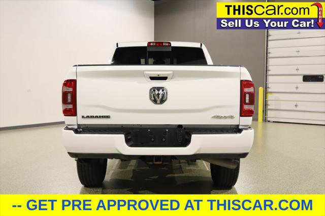 Used 2024 RAM 2500 Laramie image 6