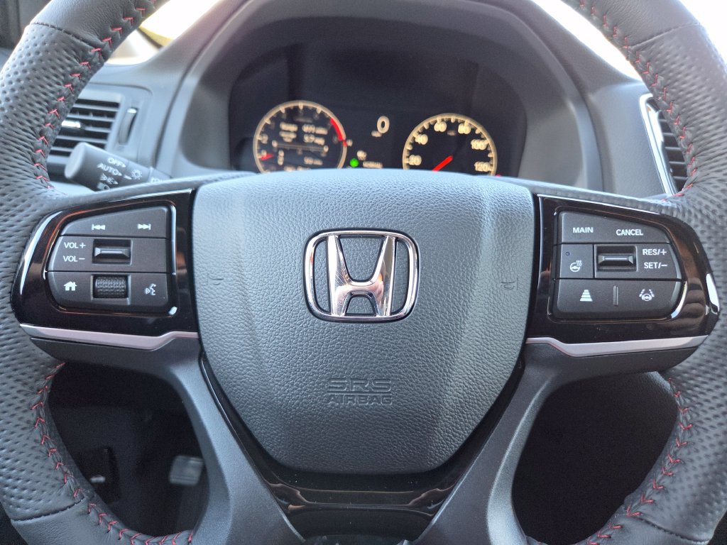 New 2026 Honda Ridgeline Black Edition image 35