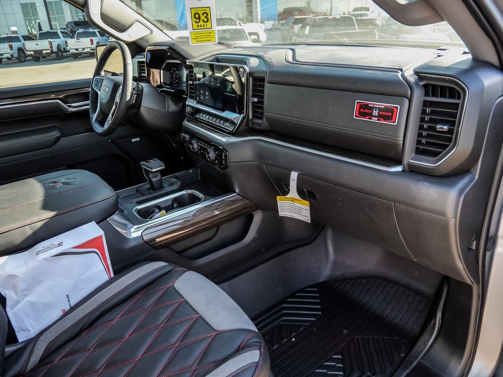 New 2026 Chevrolet Silverado 1500 RST AWD/4WD image 23