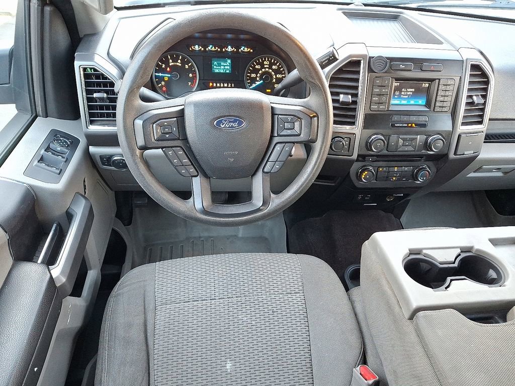 Used 2015 Ford F150 XLT AWD/4WD image 17