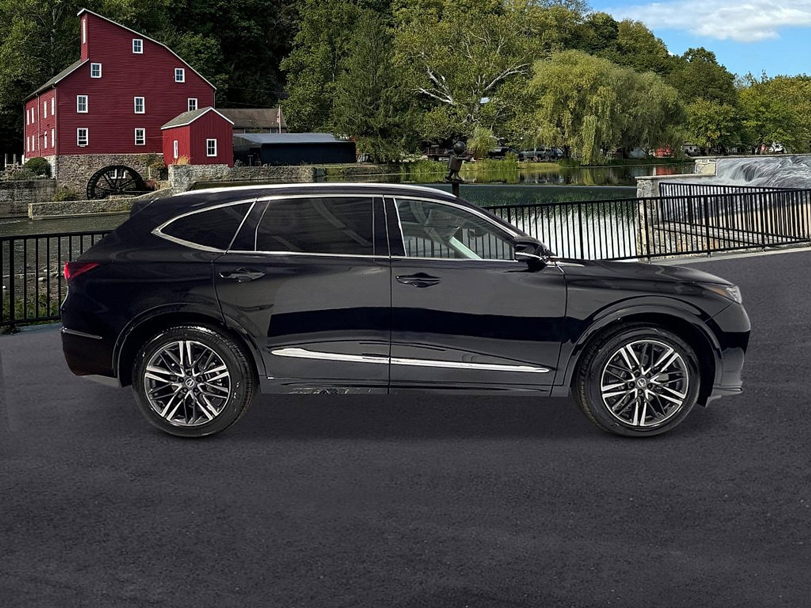 New 2026 Acura MDX SH-AWD w/ Advance Package image 8