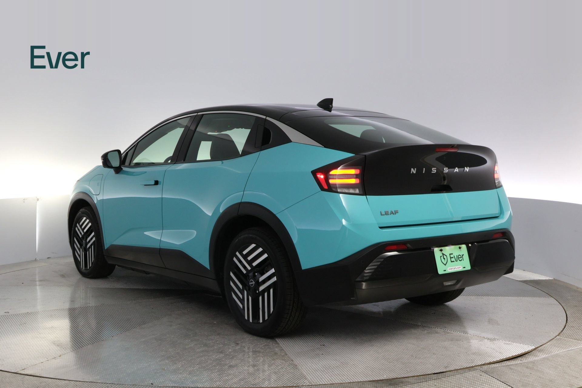 Used 2026 Nissan Leaf SV+ FWD image 17