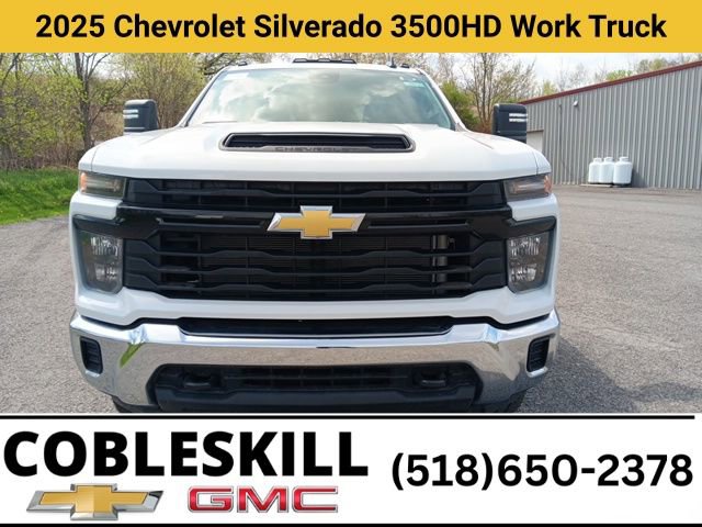 New 2025 Chevrolet Silverado 3500 W/T w/ WT Convenience Package image 9