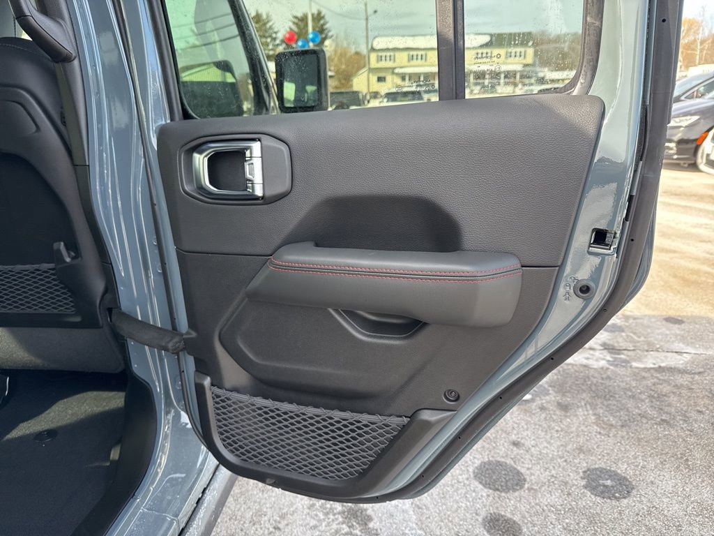 New 2026 Jeep Wrangler Unlimited Rubicon 392 image 30