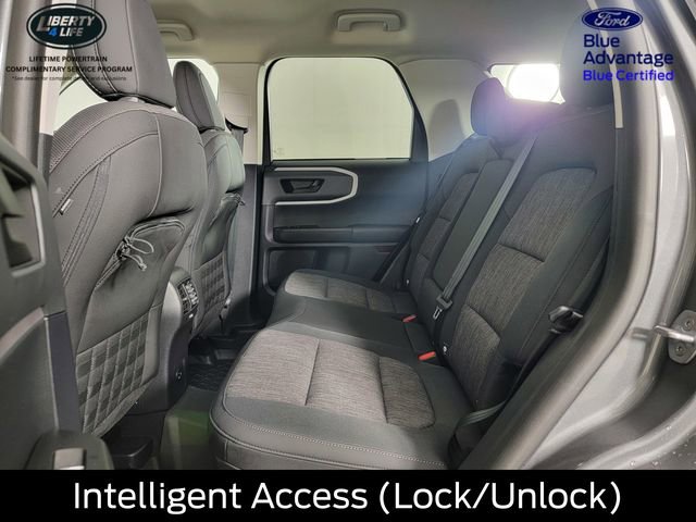 Certified 2023 Ford Bronco Sport Big Bend w/ Convenience Package image 15