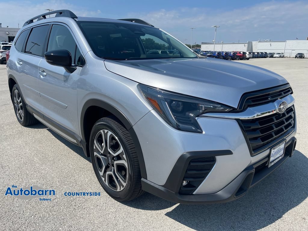 Used 2026 Subaru Ascent Limited AWD/4WD image 7