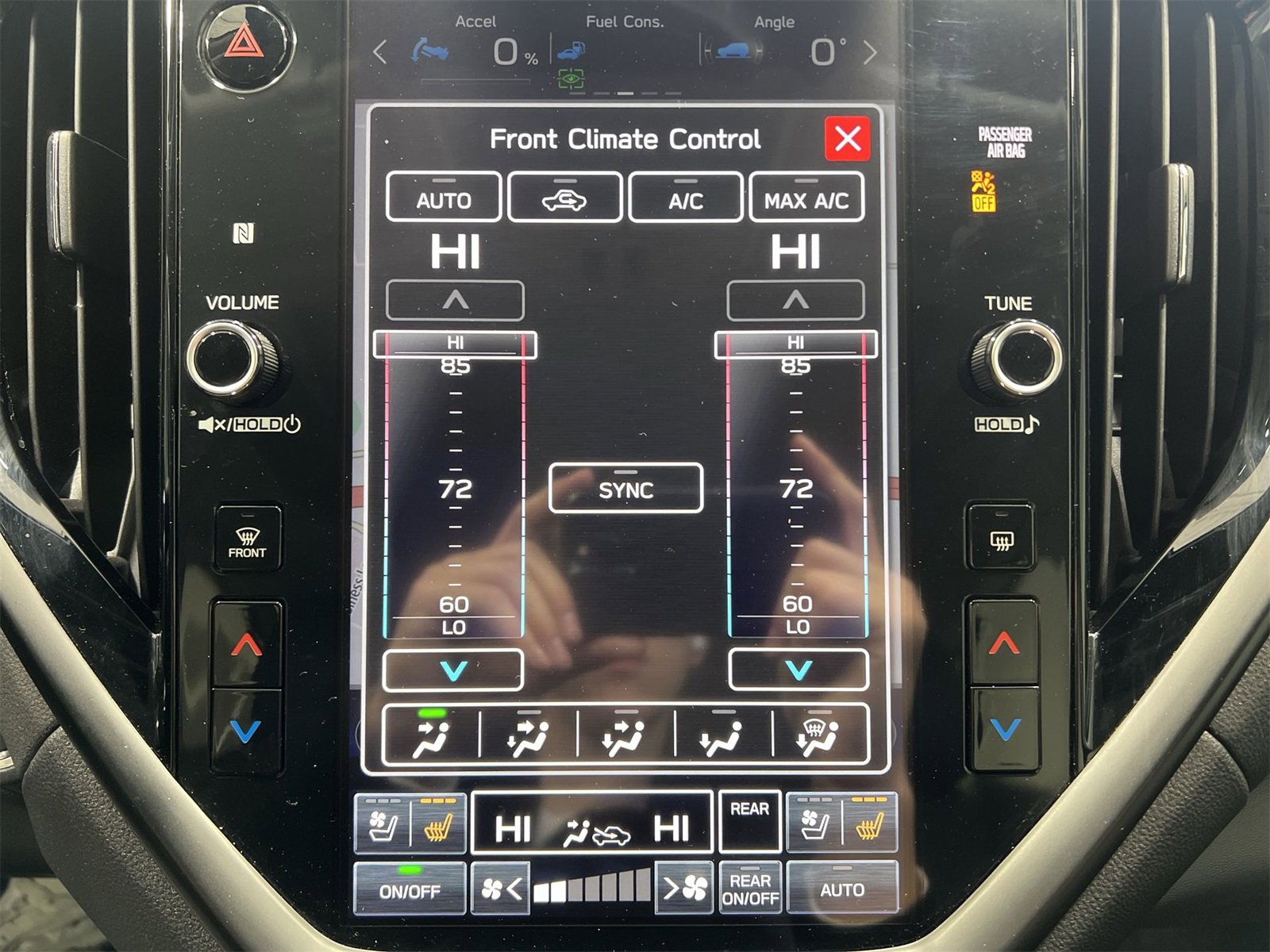 Certified 2025 Subaru Ascent Bronze Edition w/ Popular Package #2 image 19