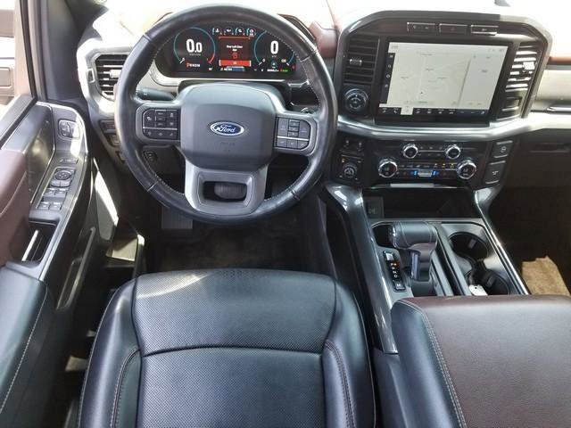 Used 2021 Ford F150 Lariat w/ Equipment Group 502A High image 17