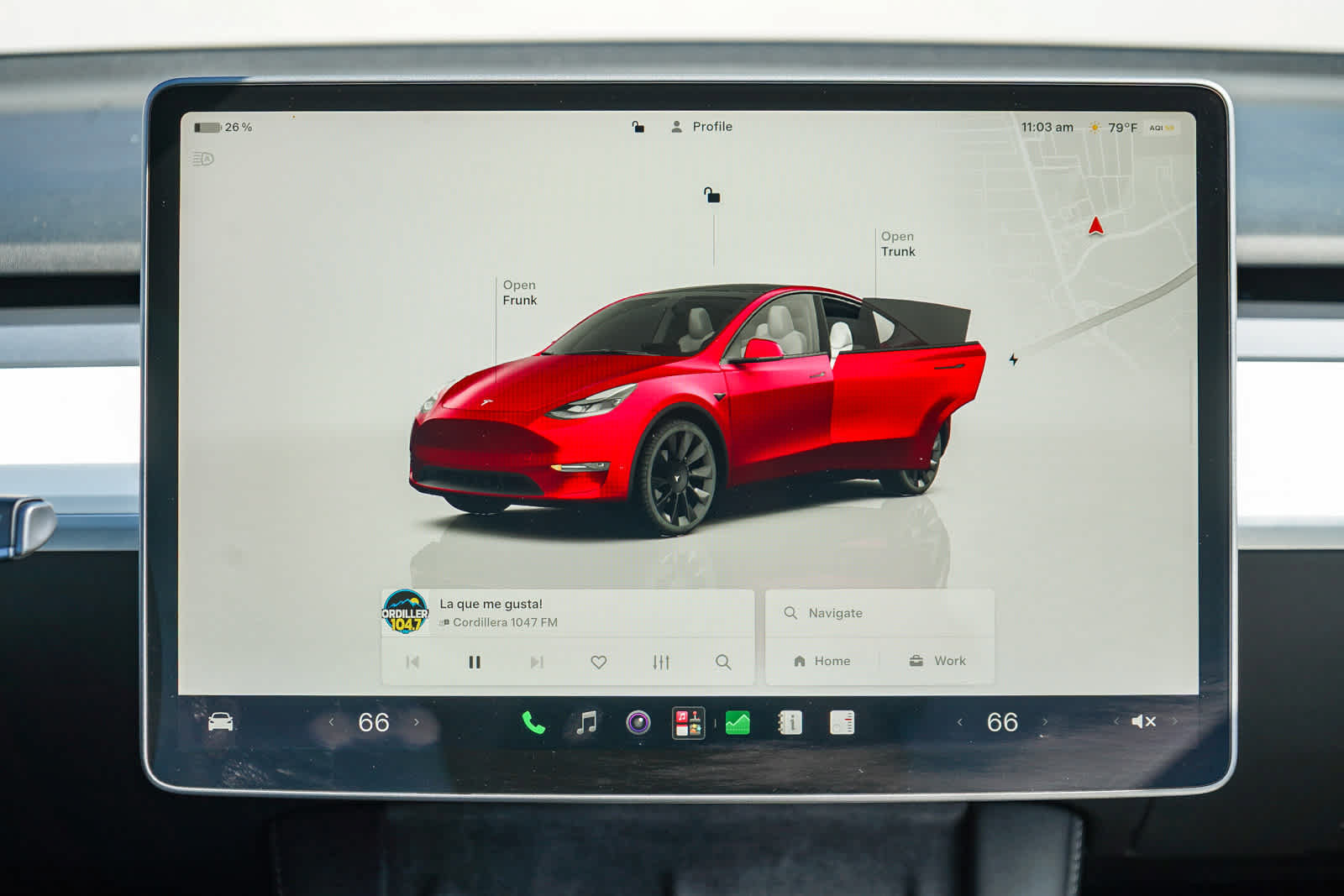 Used 2024 Tesla Model Y Long Range AWD/4WD image 15