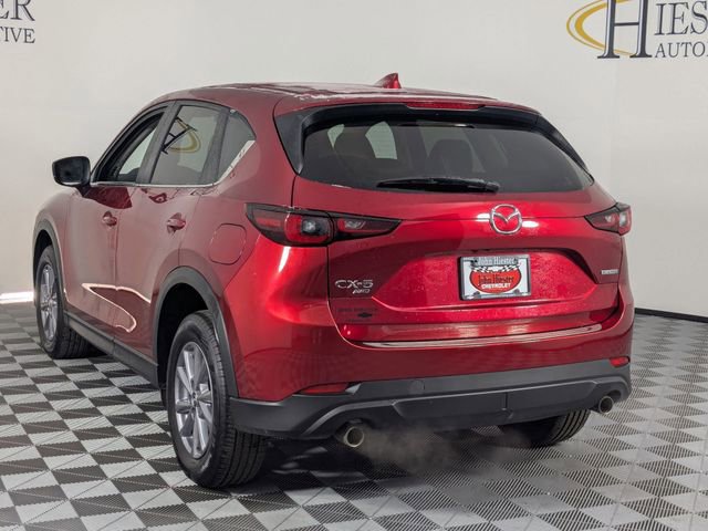 Used 2023 MAZDA CX-5 AWD 2.5 S w/ Select Package image 5