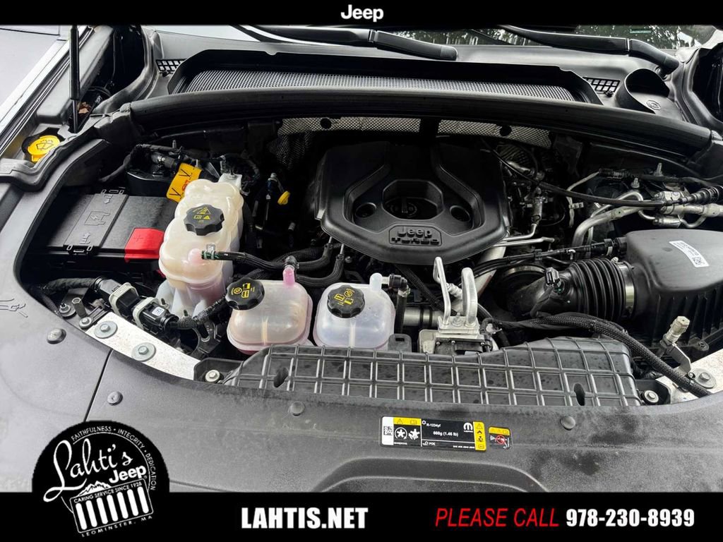 Certified 2023 Jeep Grand Cherokee 4WD 4xe image 22