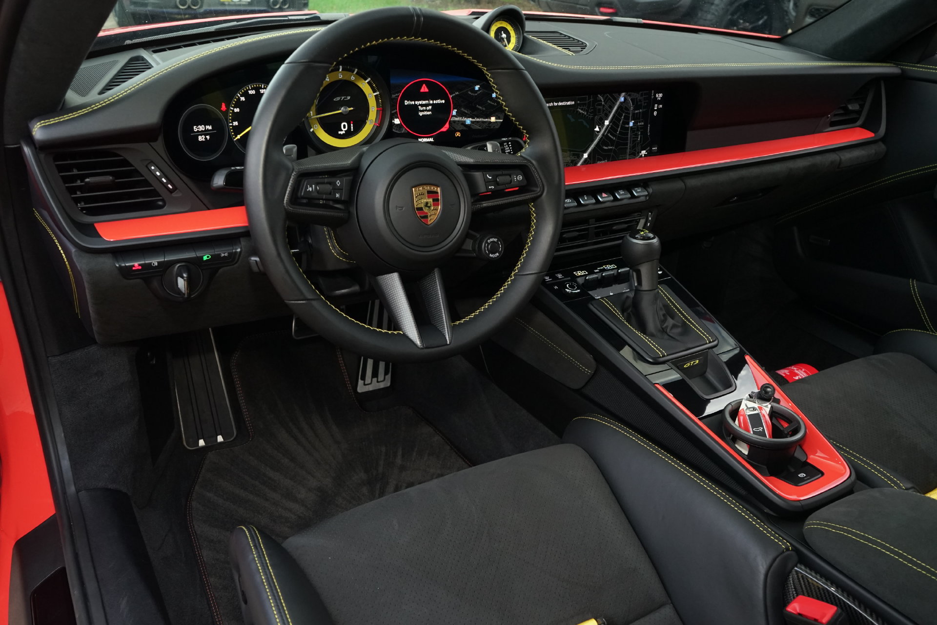 Used 2022 Porsche 911 GT3 RWD image 10