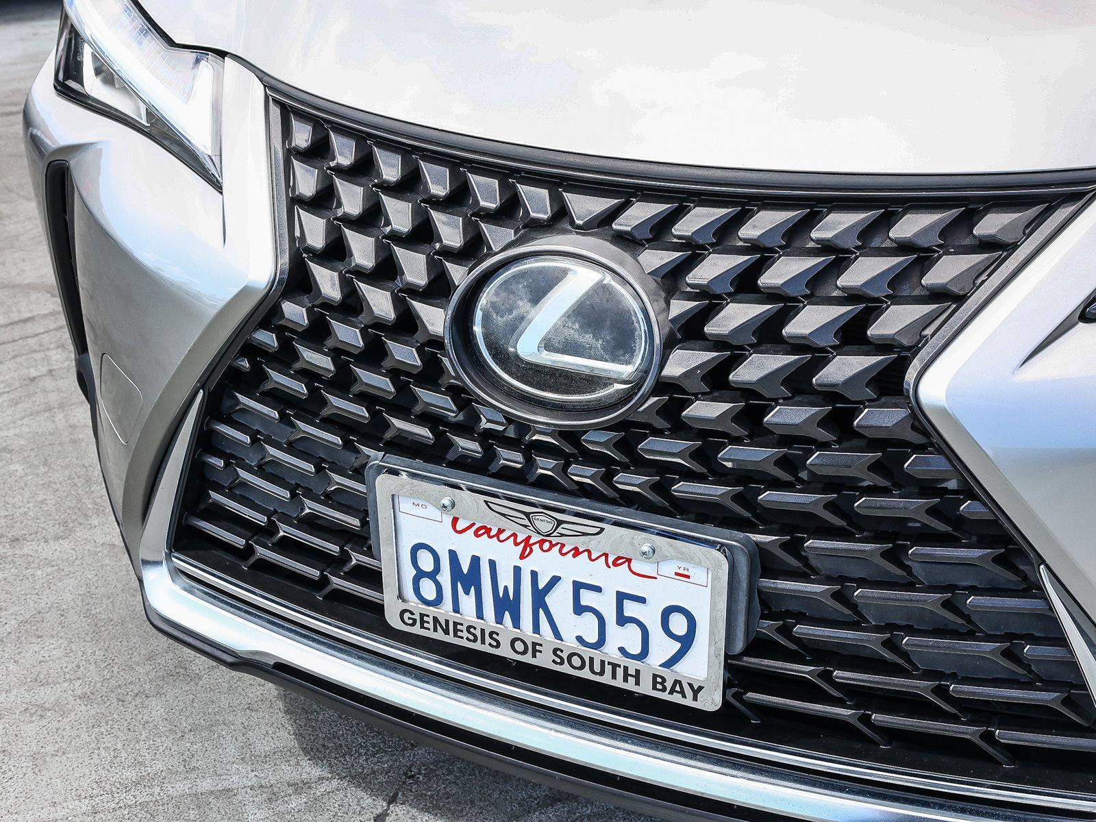 Used 2019 Lexus UX 200 w/ Accessory Package 2 FWD image 11