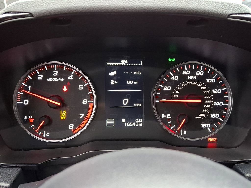 Used 2024 Subaru WRX Premium image 23