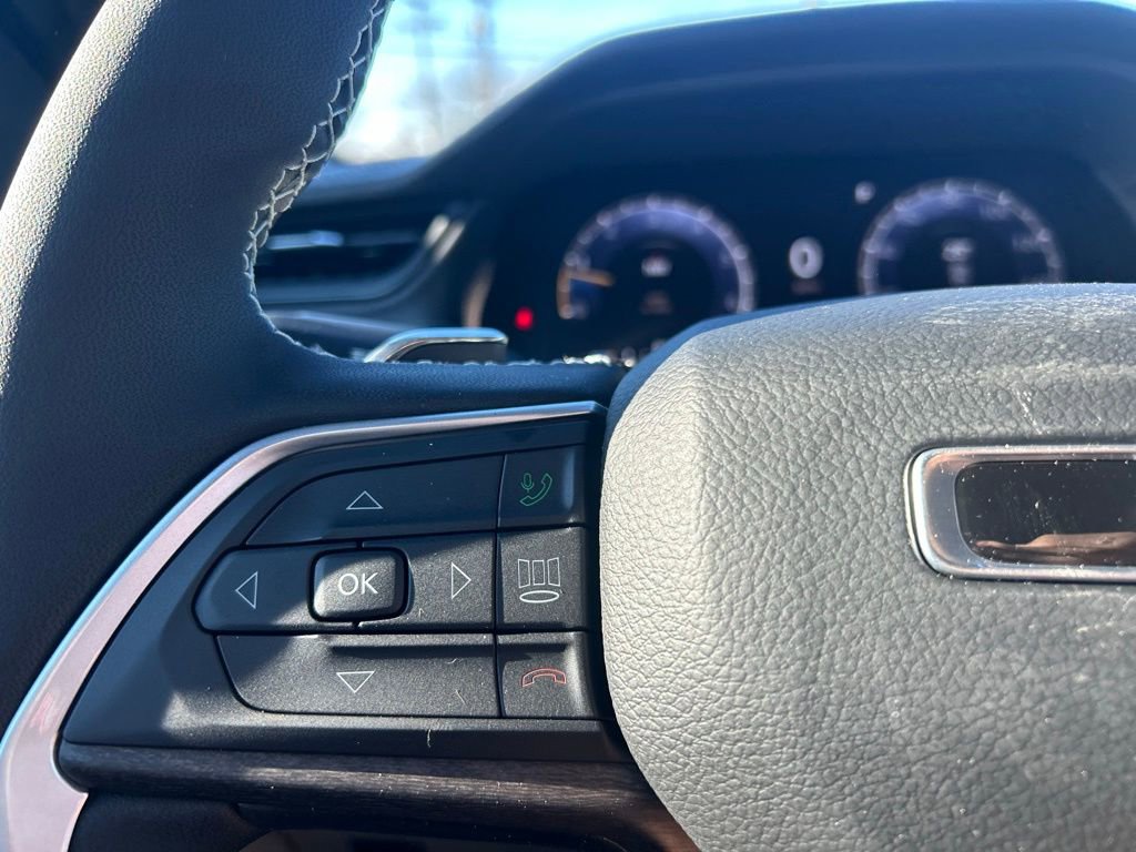 New 2026 Jeep Grand Cherokee Limited image 18