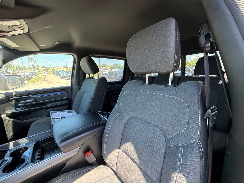 Used 2021 RAM 1500 Big Horn AWD/4WD image 15