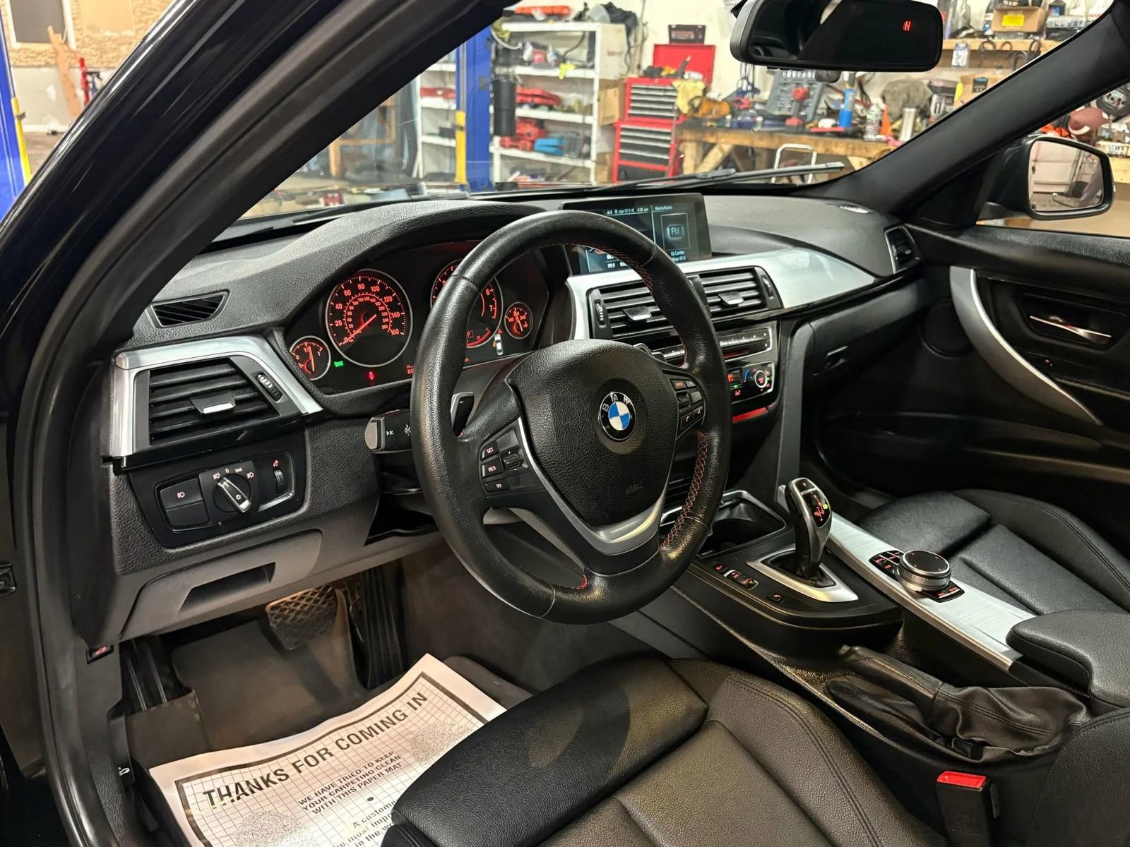 Used 2017 BMW 330i xDrive Sedan AWD/4WD image 18