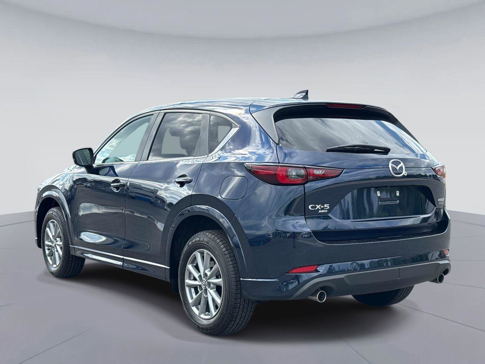 Certified 2025 MAZDA CX-5 AWD 2.5 S w/ Select Package image 5