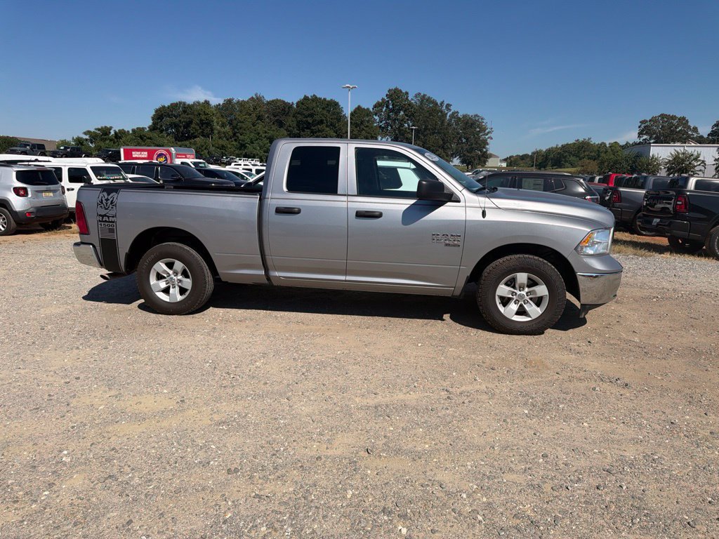 Certified 2022 RAM 1500 Tradesman w/ Chrome Plus Package RWD image 18