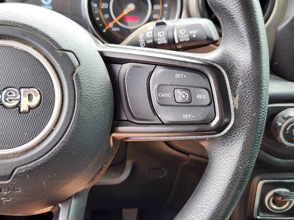 Used 2019 Jeep Wrangler Unlimited Sport AWD/4WD image 21