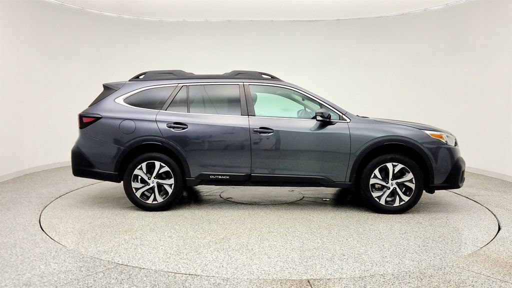 Used 2022 Subaru Outback Limited AWD/4WD image 4