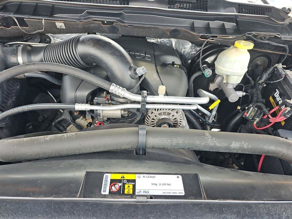 Used 2017 RAM 1500 Big Horn AWD/4WD image 9