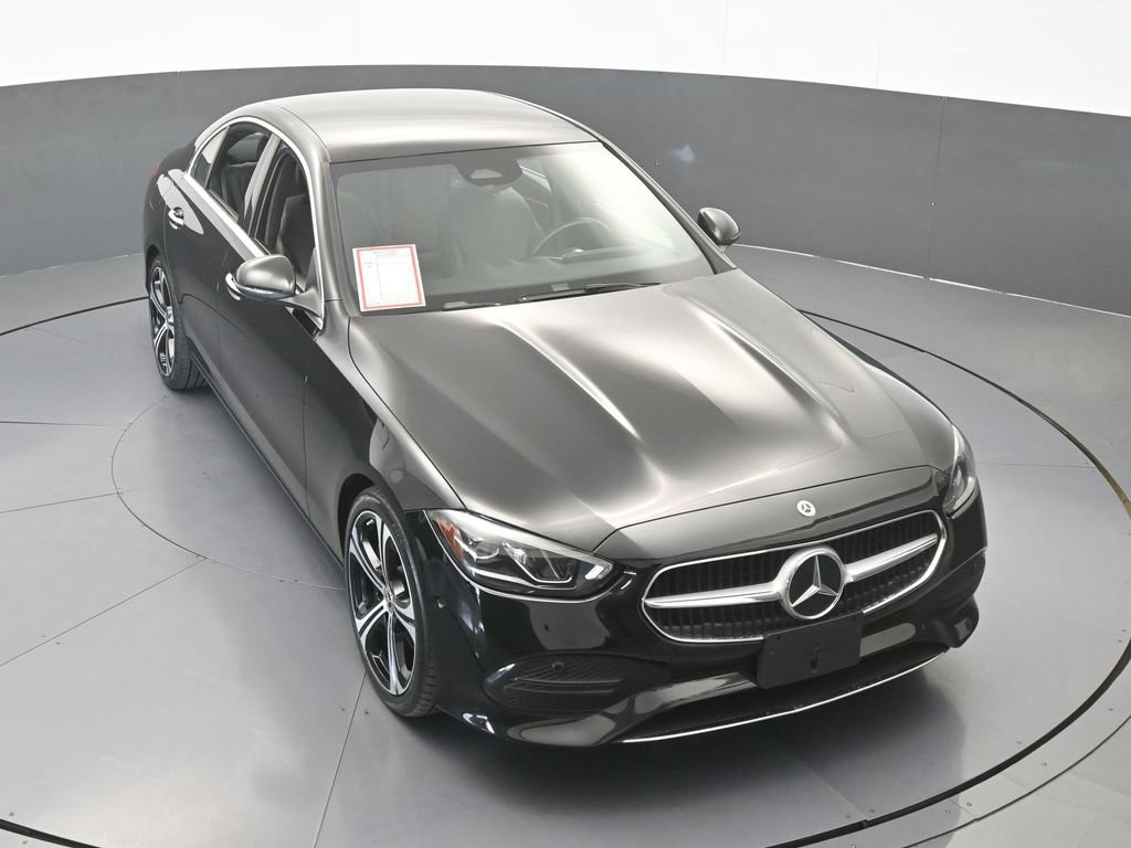 Used 2025 Mercedes-Benz C 300 Sedan image 58