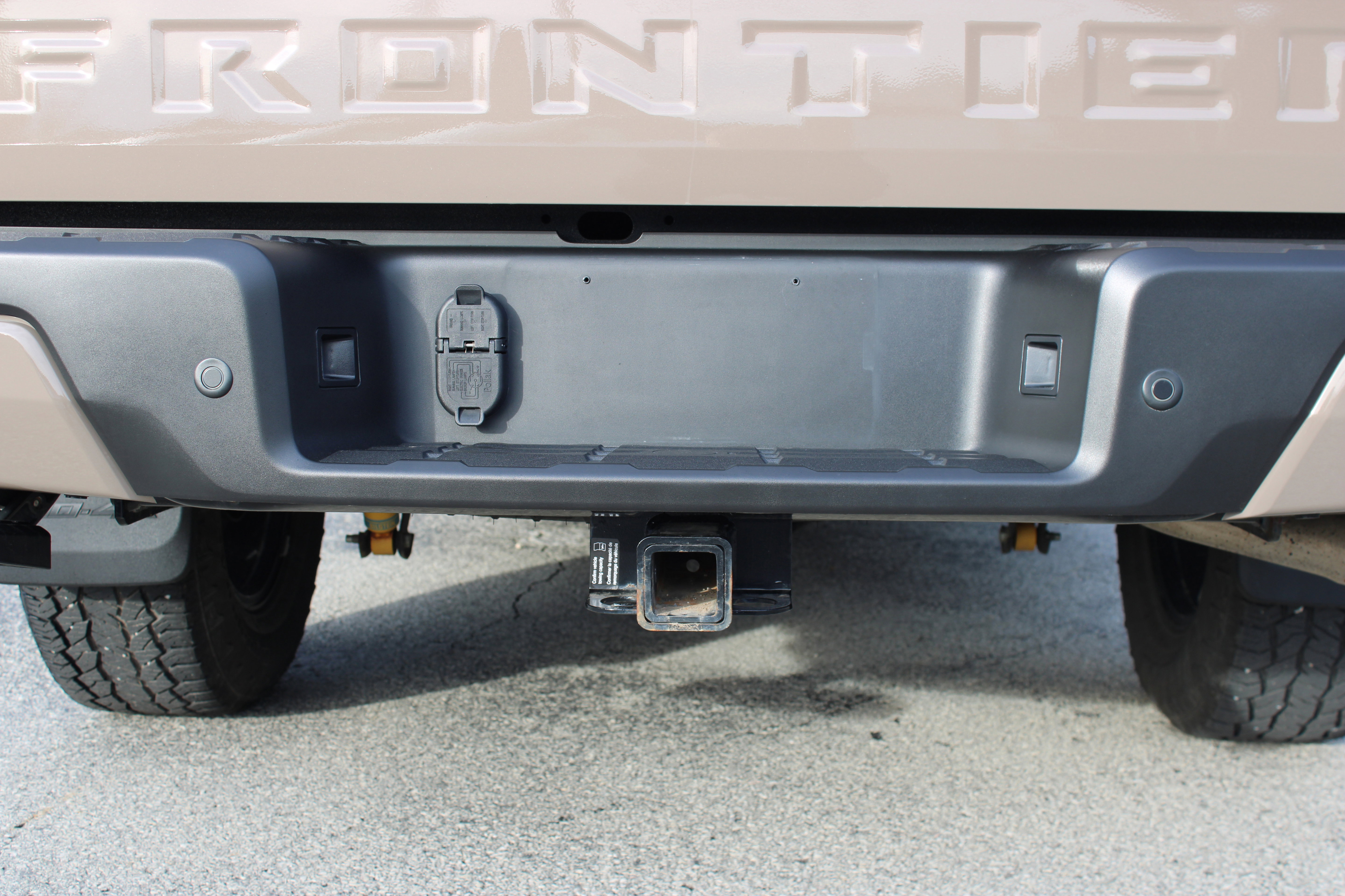 Certified 2023 Nissan Frontier PRO-4X w/ Pro Convenience Package image 6