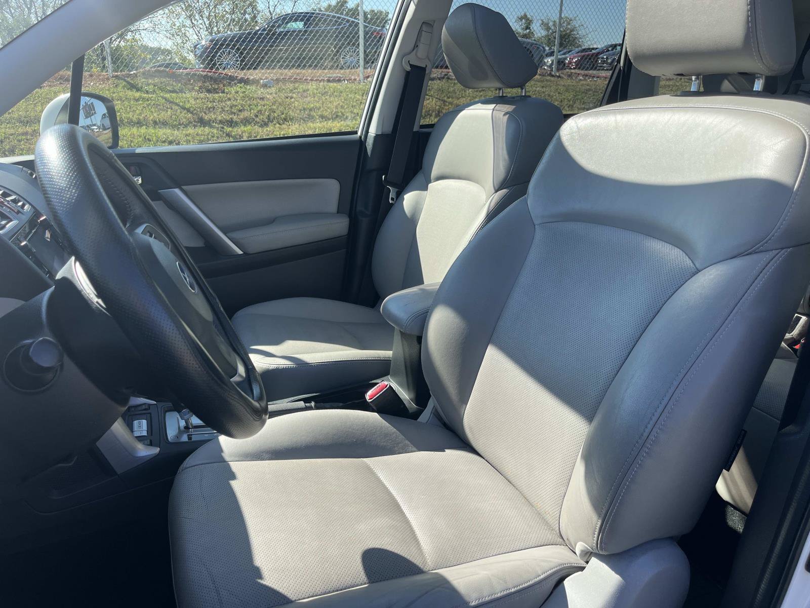 Used 2016 Subaru Forester 2.5i Limited AWD/4WD image 22