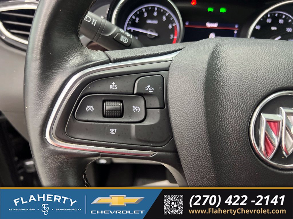 Used 2023 Buick Encore GX Select w/ Experience Buick Package AWD/4WD image 26