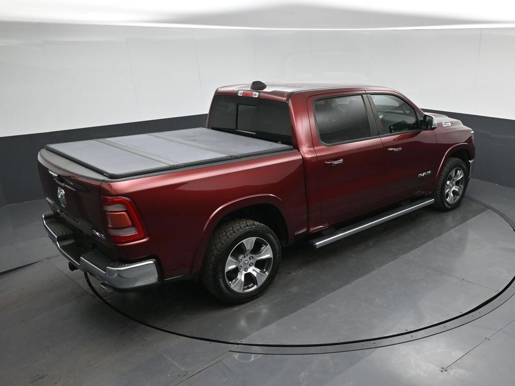 Used 2020 RAM 1500 Laramie AWD/4WD image 67