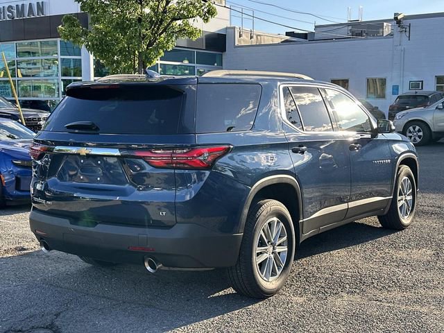 Used 2023 Chevrolet Traverse LT w/ LPO, Floor Liner Package AWD/4WD image 2