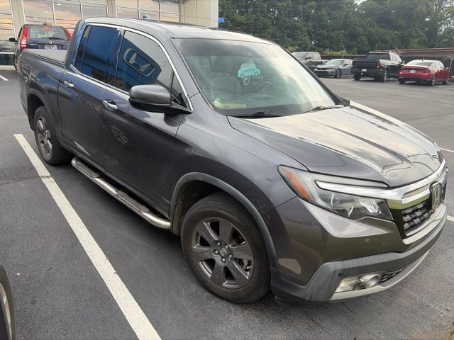 Used 2020 Honda Ridgeline RTL-E image 2